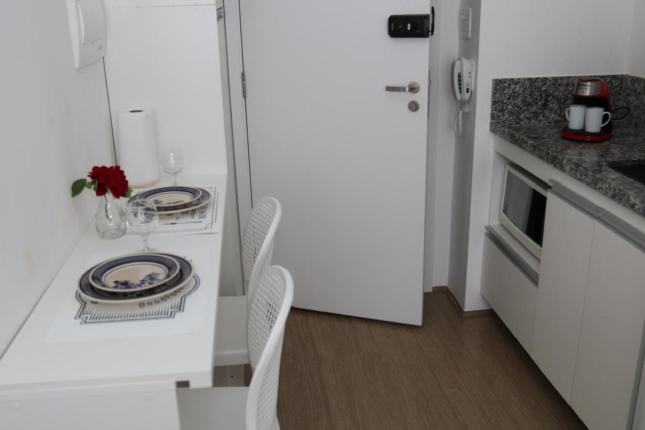 Apartament Aconchegante Studio No Bras São Paulo Zewnętrze zdjęcie