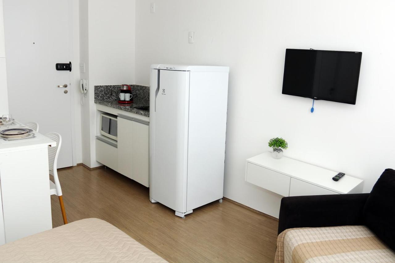 Apartament Aconchegante Studio No Bras São Paulo Zewnętrze zdjęcie