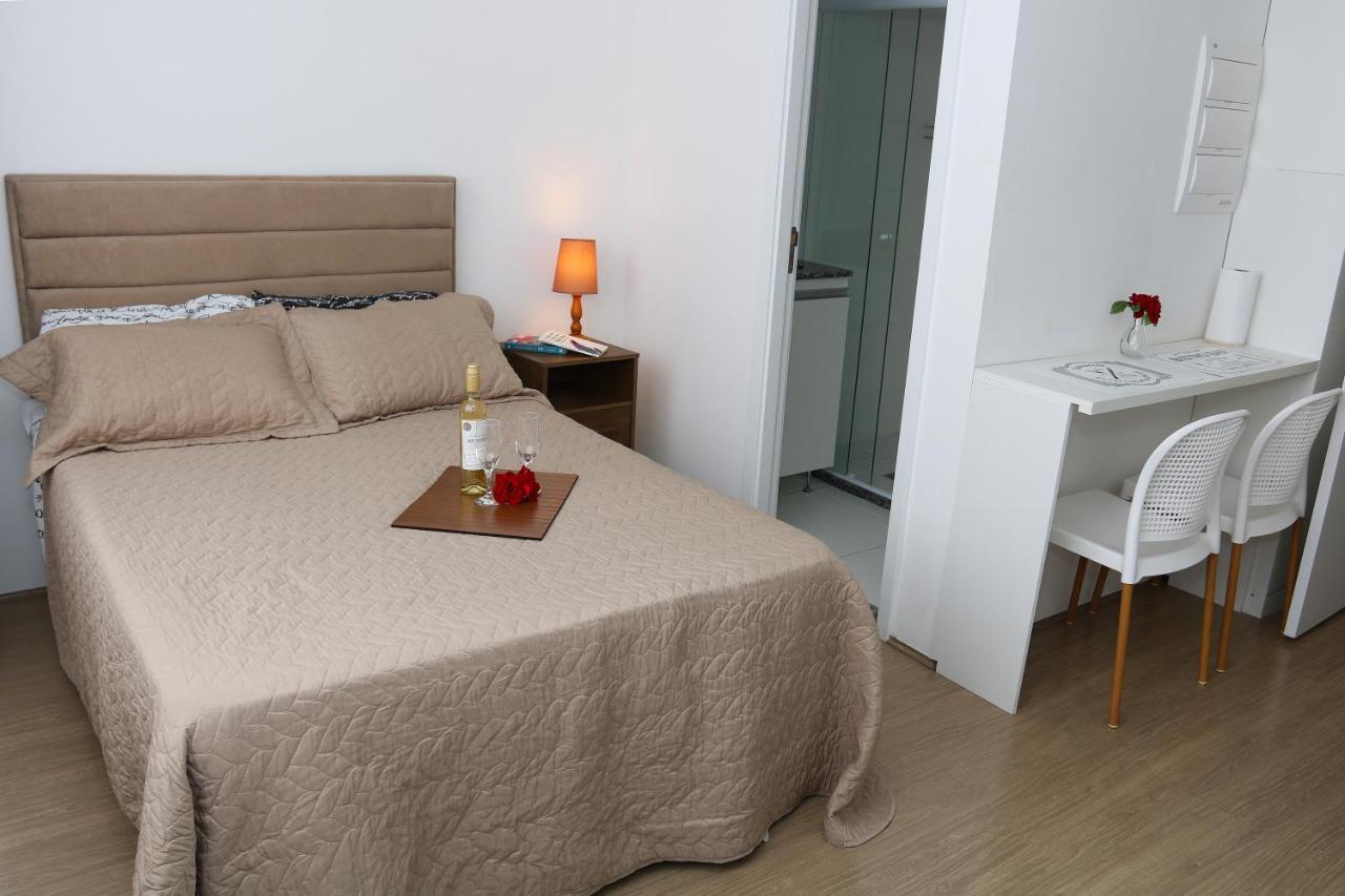 Apartament Aconchegante Studio No Bras São Paulo Zewnętrze zdjęcie
