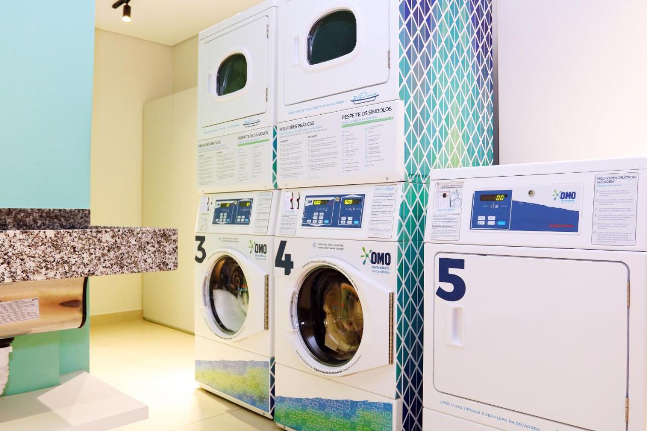 Apartament Aconchegante Studio No Bras São Paulo Zewnętrze zdjęcie